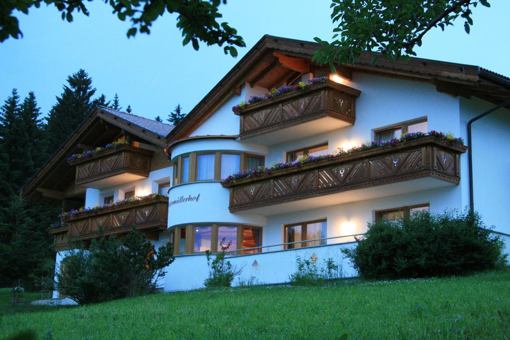 Bed & Breakfast Untermuellerhof Maranza Eksteriør billede